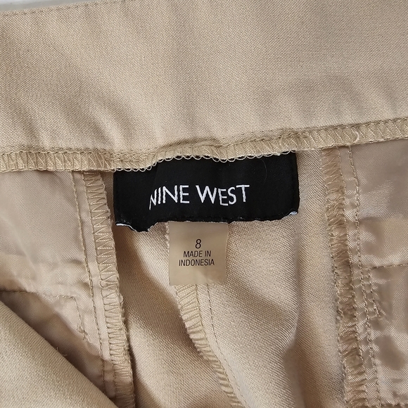 Nine West Khakis - Picture 3 of 3